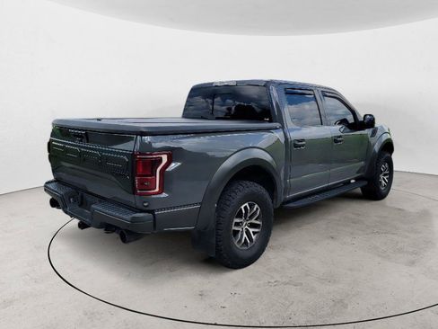 Used 2018 Ford F150 Raptor w/ Equipment Group 802A Luxury AWD/4WD image 12