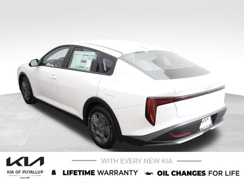 New 2026 Kia K4 FWD image 7