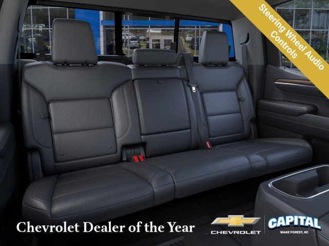 New 2026 Chevrolet Silverado 1500 RST w/ RST All Star Premium Package AWD/4WD image 18
