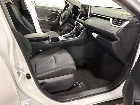 New 2025 Toyota RAV4 XLE image 11