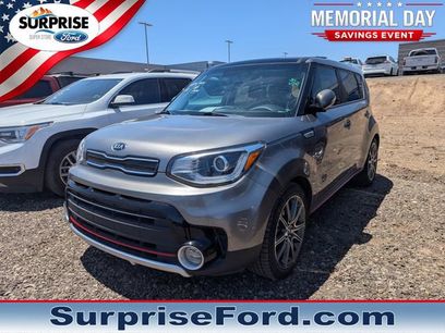 Used 2018 Kia Soul ! w/ Tech Package