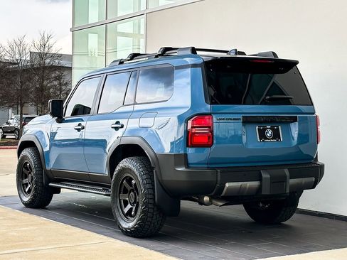 Used 2025 Toyota Land Cruiser 1958 image 7