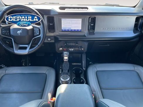 Used 2023 Ford Bronco Outer Banks w/ Sasquatch Package image 13