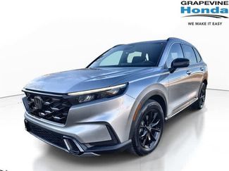Certified 2025 Honda CR-V Sport video 1