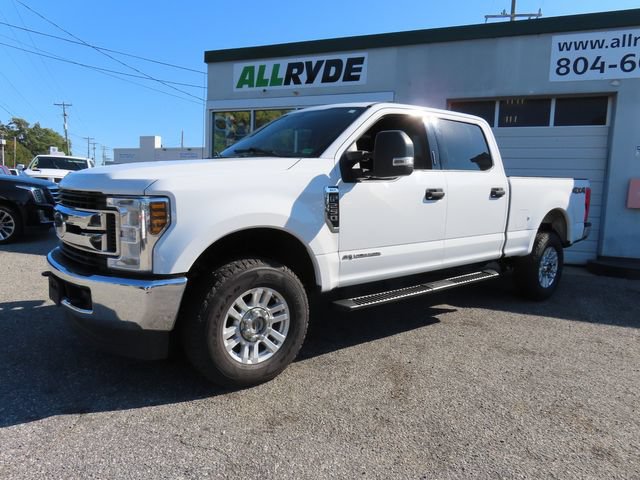 Used 2019 Ford F250 XLT AWD/4WD image 1