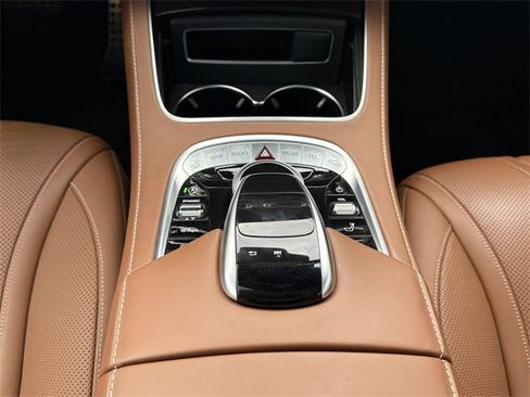 Used 2019 Mercedes-Benz S 560 4MATIC Coupe w/ AMG Line Exterior image 15