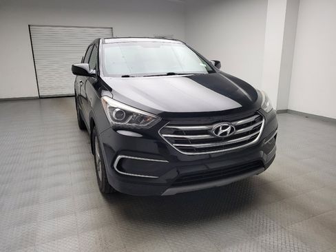Used 2018 Hyundai Santa Fe Sport w/ Cargo Package AWD/4WD image 14
