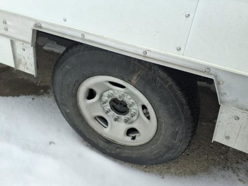 New 2025 GMC Savana 3500 Extended w/ Power Convenience Package image 6