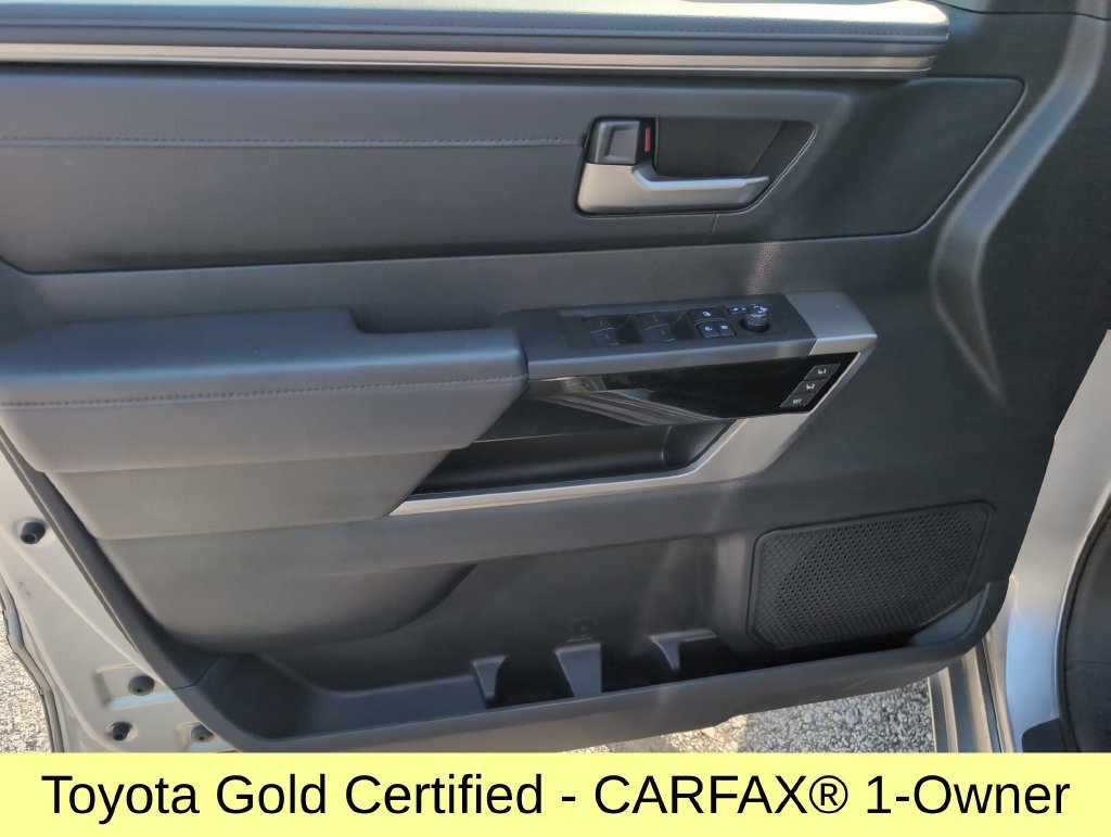 Certified 2025 Toyota Tundra Limited AWD/4WD image 12