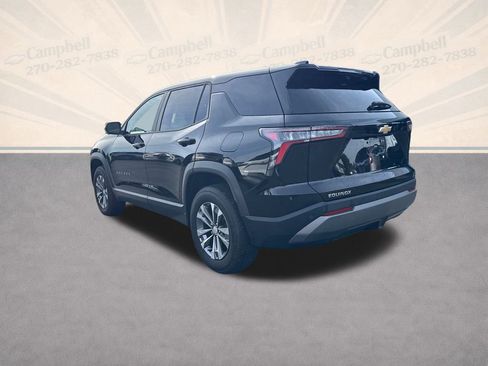 Used 2025 Chevrolet Equinox LT w/ Safety and Technology Package image 3