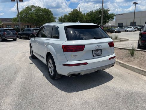 Used 2019 Audi Q7 2.0T Premium Plus w/ Premium Plus Package AWD/4WD image 3