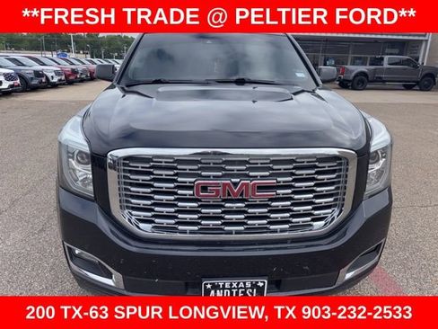 Used 2020 GMC Yukon Denali w/ Denali Ultimate Package image 2