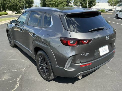 Used 2025 MAZDA CX-50 AWD 2.5 S w/ Preferred Package image 9