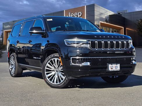 New 2025 Jeep Wagoneer Series II image 1