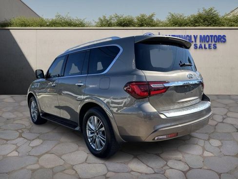 Used 2018 INFINITI QX80 Base image 5