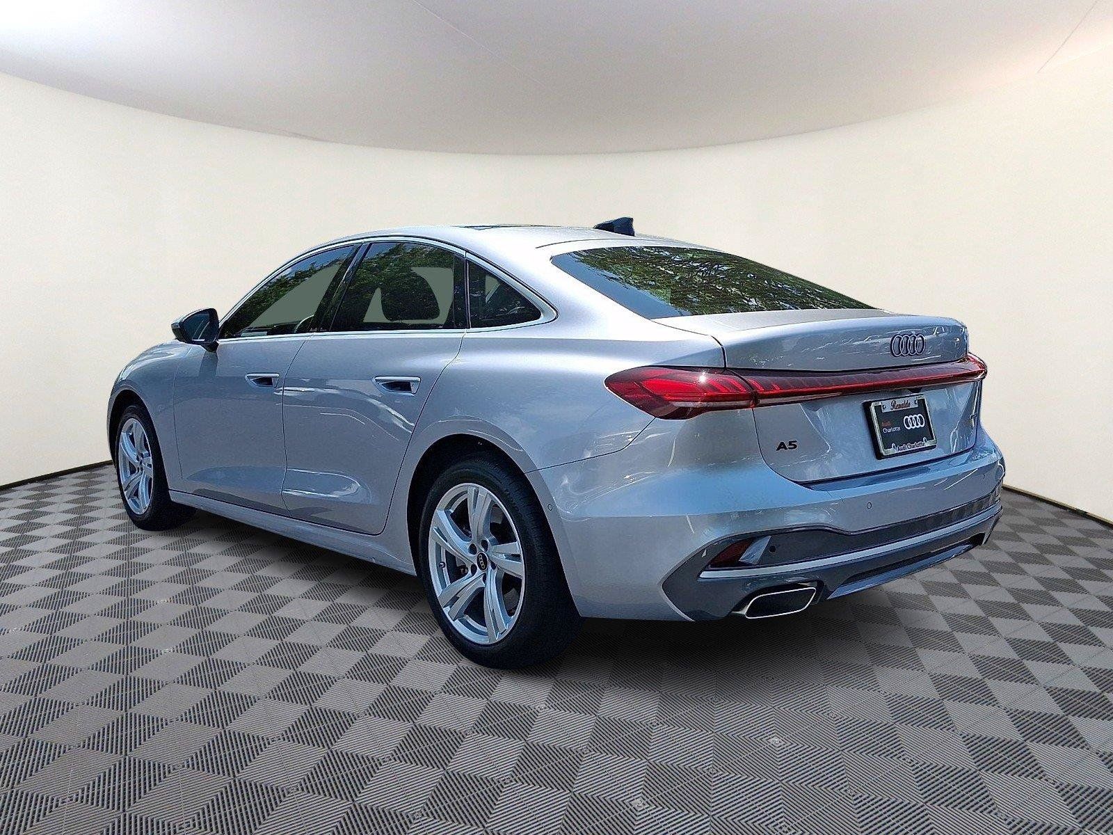 Certified 2025 Audi A5 2.0T Premium w/ Convenience Package AWD/4WD image 4