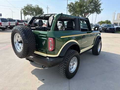 Used 2022 Ford Bronco Badlands AWD/4WD image 4