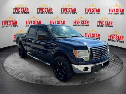 Used 2012 Ford F150 XLT w/ XLT Chrome Pkg