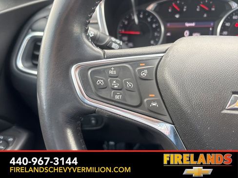 Certified 2021 Chevrolet Equinox Premier image 20