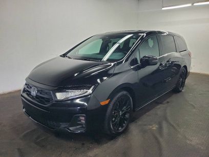 Used 2025 Honda Odyssey Sport-L