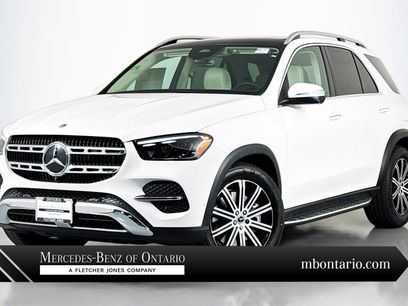 New 2026 Mercedes-Benz GLE 450e GLE 450e