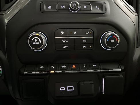 New 2026 Chevrolet Silverado 1500 Custom image 16