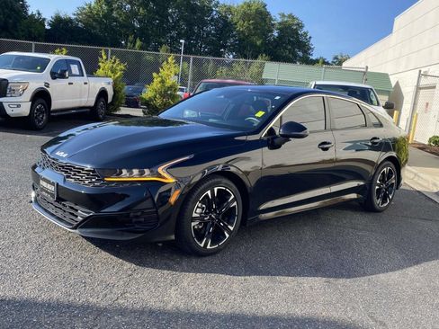 Used 2022 Kia K5 GT-Line AWD/4WD image 3