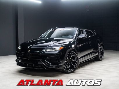 Used 2023 Lamborghini Urus Performante