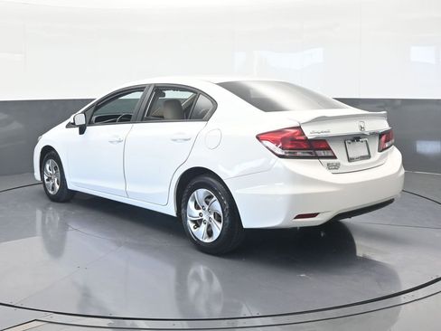 Used 2014 Honda Civic LX image 4