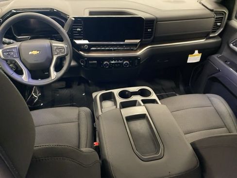 New 2026 Chevrolet Silverado 1500 LT w/ All Star Edition Plus AWD/4WD image 18