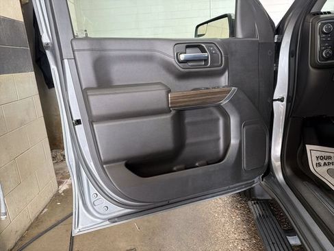 Used 2021 Chevrolet Silverado 1500 LT w/ All Star Edition Plus AWD/4WD image 13