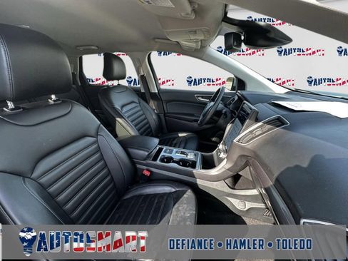 Used 2024 Ford Edge SEL image 10