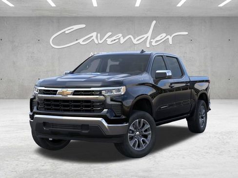 New 2026 Chevrolet Silverado 1500 LT w/ All Star Edition Plus image 6