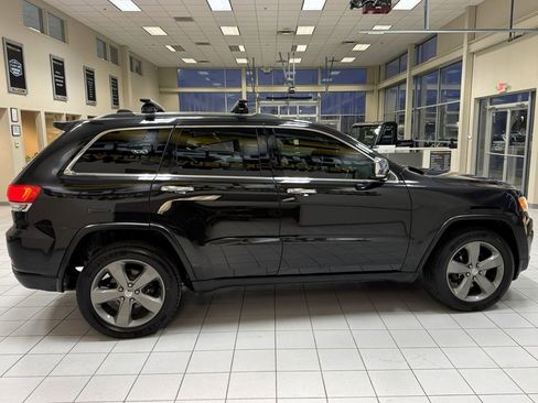 Used 2015 Jeep Grand Cherokee Limited AWD/4WD image 62
