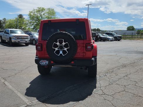 Used 2021 Jeep Wrangler Unlimited Rubicon AWD/4WD image 11