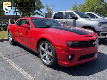 Used 2013 Chevrolet Camaro SS w/ Black Rally Stripe Package