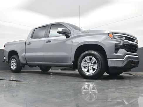 Certified 2024 Chevrolet Silverado 1500 LT w/ Protection Package image 22