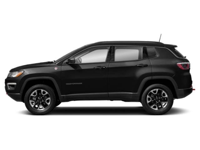 Used 2019 Jeep Compass Trailhawk AWD/4WD image 2