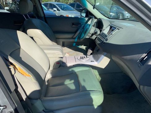 Used 2005 INFINITI FX35 AWD image 13