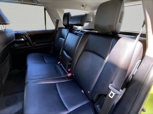 Certified 2023 Toyota 4Runner TRD Off-Road Premium w/ Off Road Premium Plus Package AWD/4WD image 23