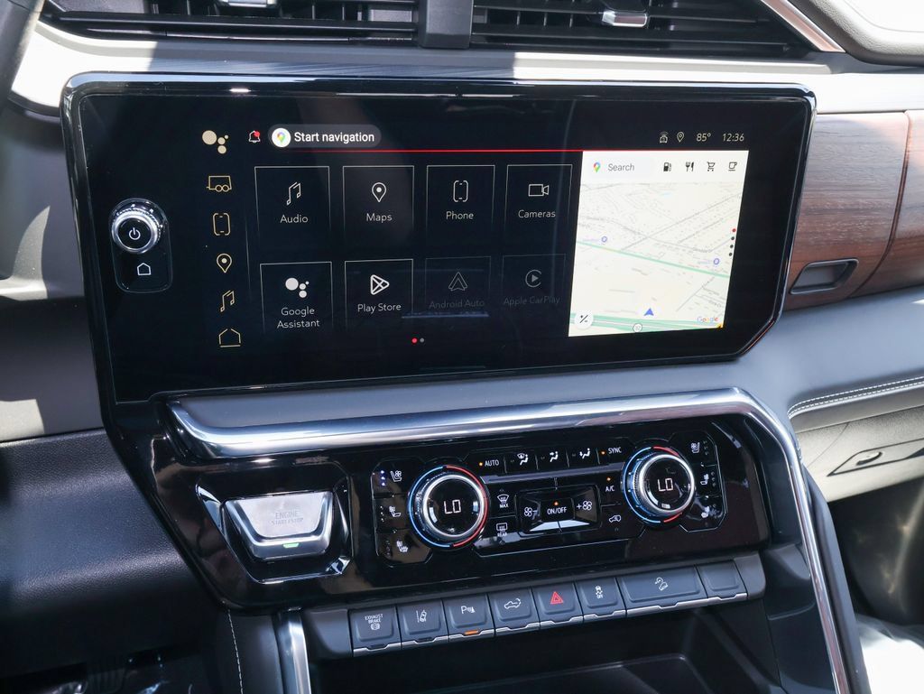 New 2026 GMC Sierra 3500 Denali Ultimate AWD/4WD image 17