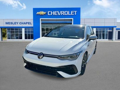 Used 2023 Volkswagen Golf R