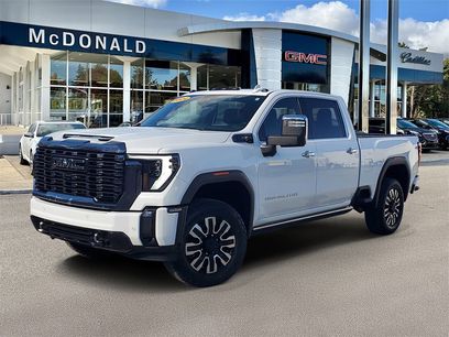 Used 2024 GMC Sierra 2500 Denali Ultimate w/ Max Trailering Package