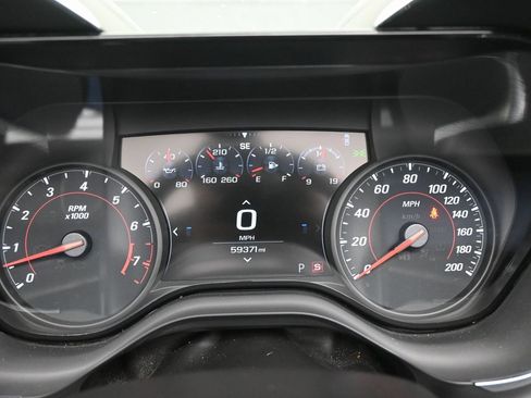 Used 2023 Chevrolet Camaro SS image 19
