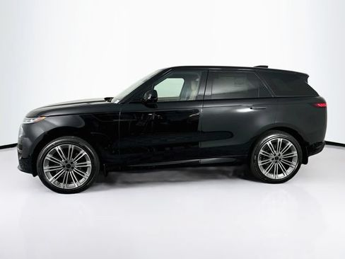 New 2026 Land Rover Range Rover Sport Dynamic SE AWD/4WD image 8