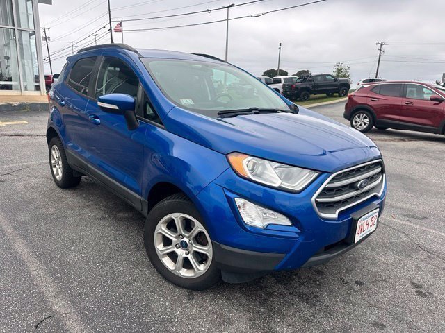 Used 2018 Ford EcoSport SE w/ SE Cold Weather Package AWD/4WD image 1