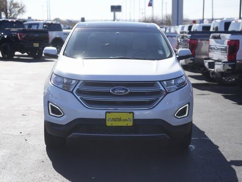 Used 2016 Ford Edge Titanium w/ Equipment Group 301A image 3