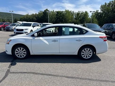 Used 2015 Nissan Sentra SV FWD image 8