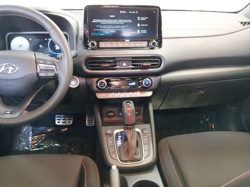 Certified 2023 Hyundai Kona N Line image 11