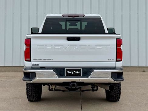 Used 2024 Chevrolet Silverado 2500 LTZ w/ LTZ Plus Package AWD/4WD image 5